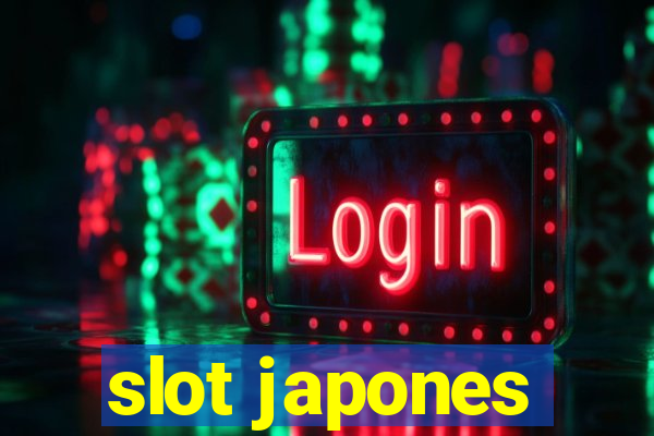 slot japones