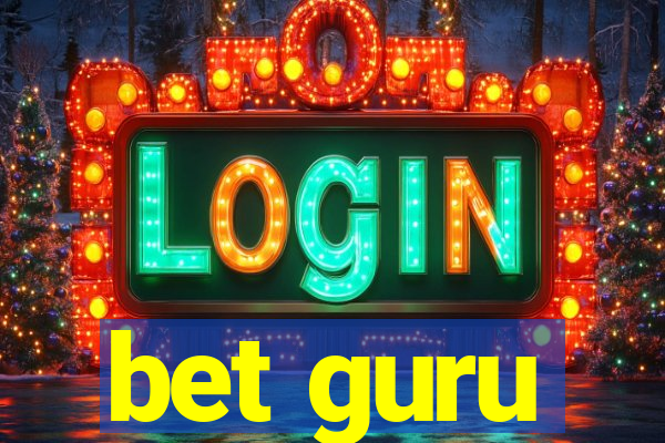 bet guru