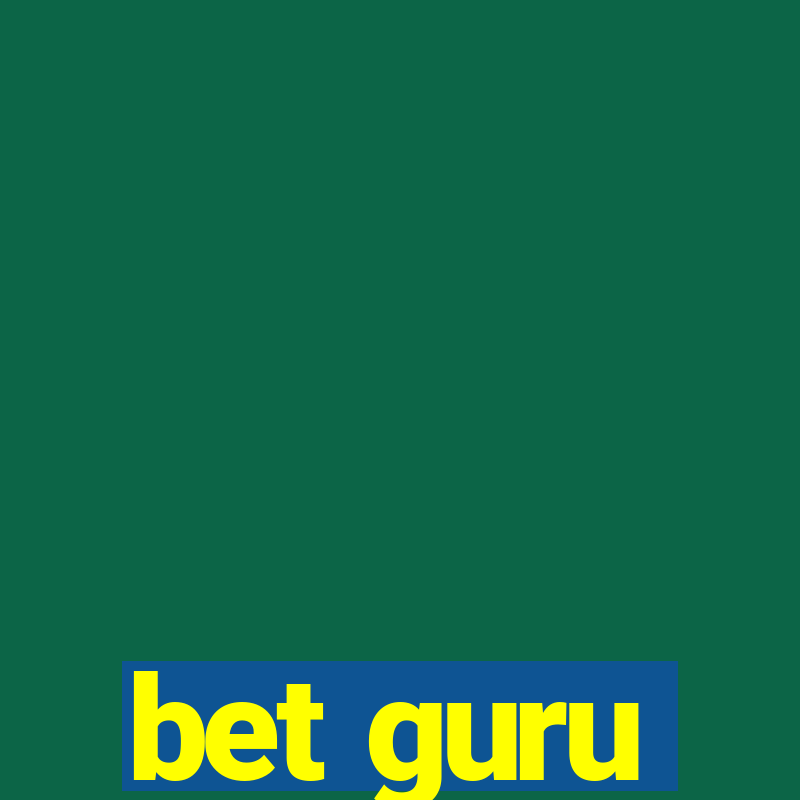 bet guru