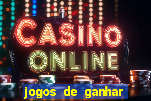 jogos de ganhar dinheiro com bonus