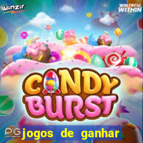 jogos de ganhar dinheiro com bonus