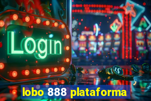 lobo 888 plataforma