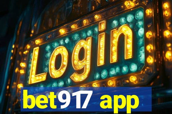 bet917 app