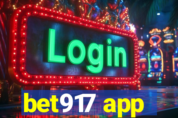 bet917 app