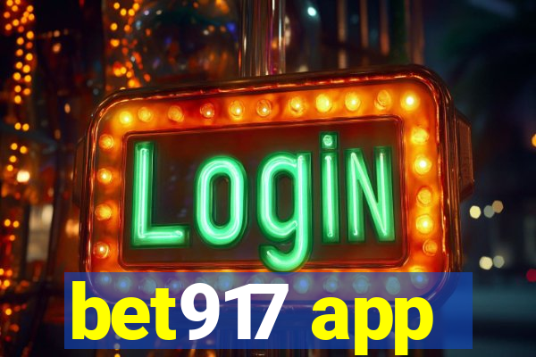 bet917 app