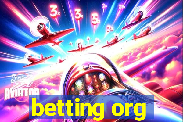 betting org