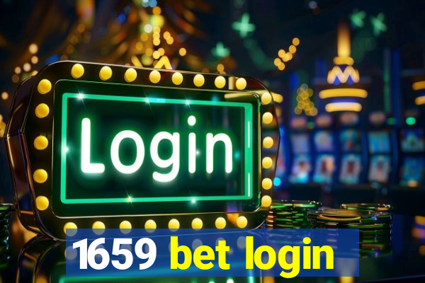 1659 bet login