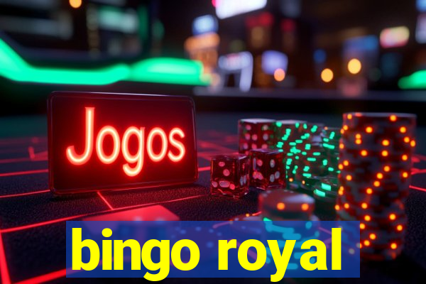 bingo royal