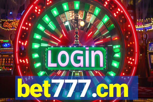 bet777.cm