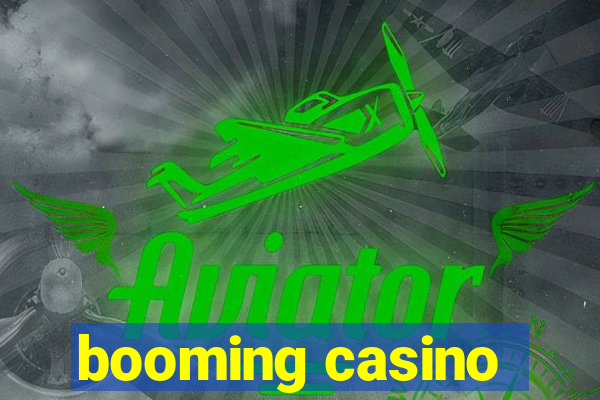 booming casino