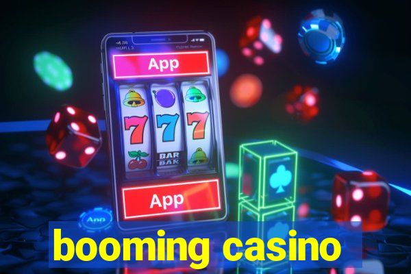 booming casino