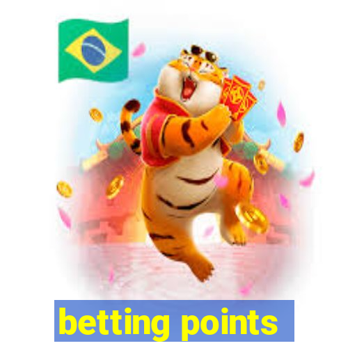 betting points