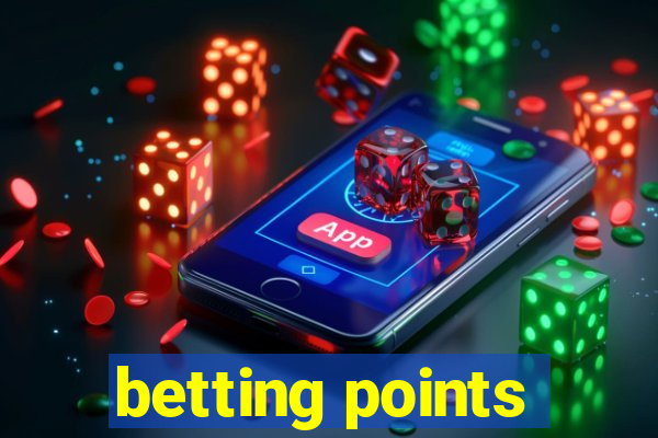 betting points