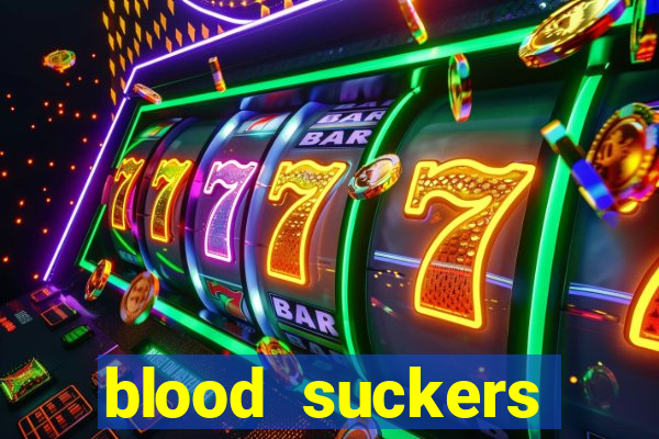 blood suckers megaways slot free play