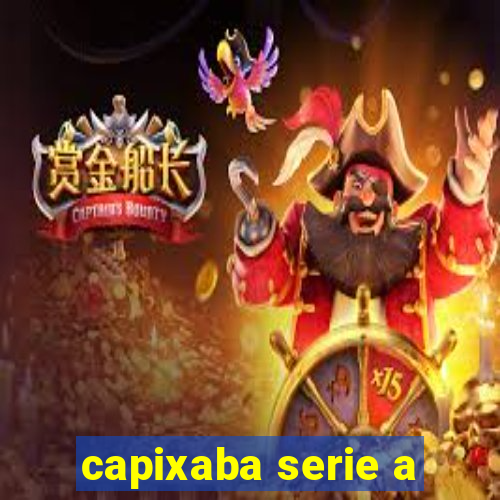 capixaba serie a