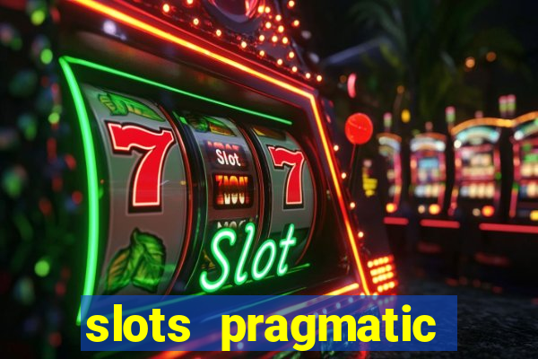 slots pragmatic play porcentagem