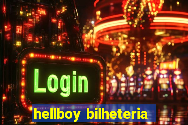 hellboy bilheteria