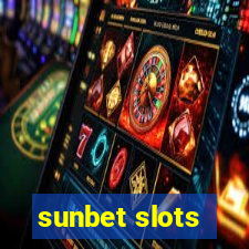 sunbet slots