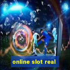 online slot real