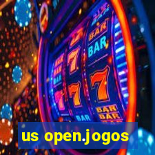 us open.jogos