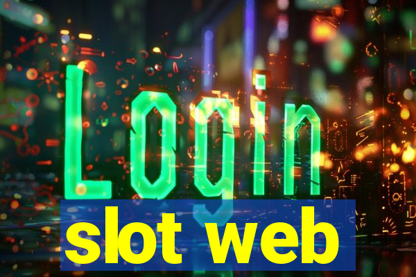 slot web