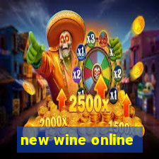 new wine online