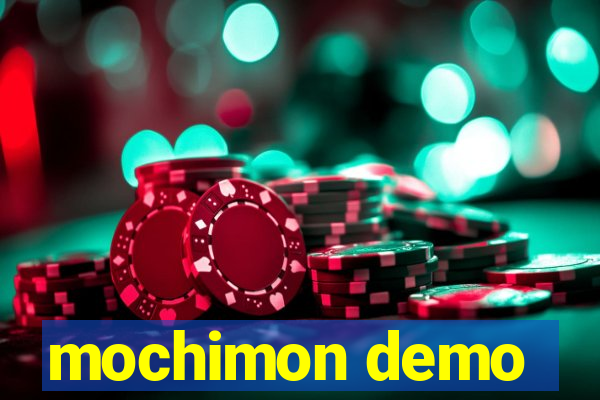 mochimon demo