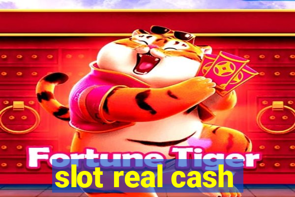 slot real cash