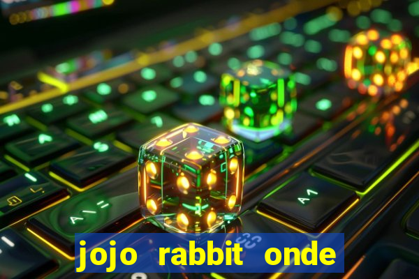 jojo rabbit onde assistir Informational