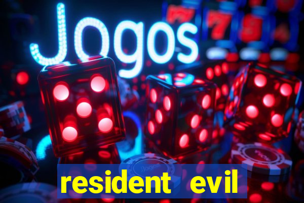 resident evil baixar jogo