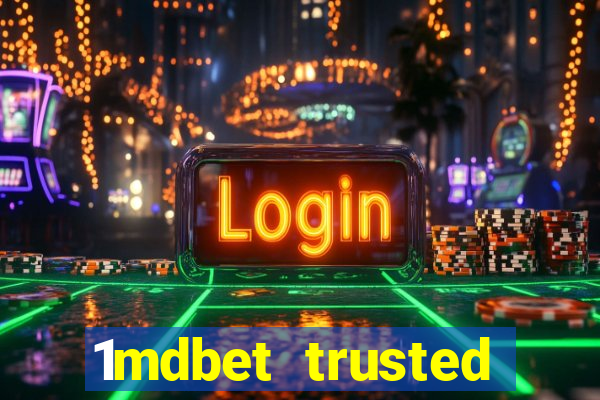 1mdbet trusted online casino malaysia