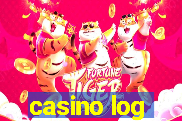 casino log