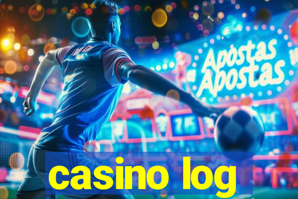 casino log