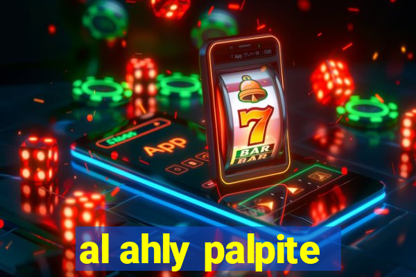 al ahly palpite