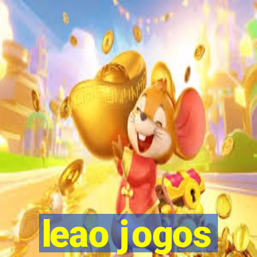 leao jogos