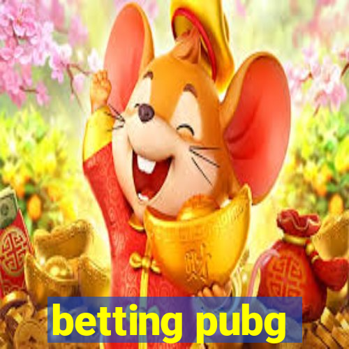 betting pubg