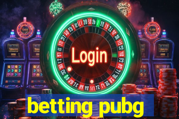 betting pubg