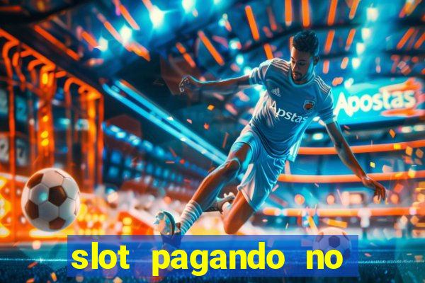 slot pagando no cadastro sem deposito