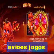 avioes jogos