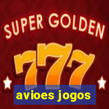 avioes jogos