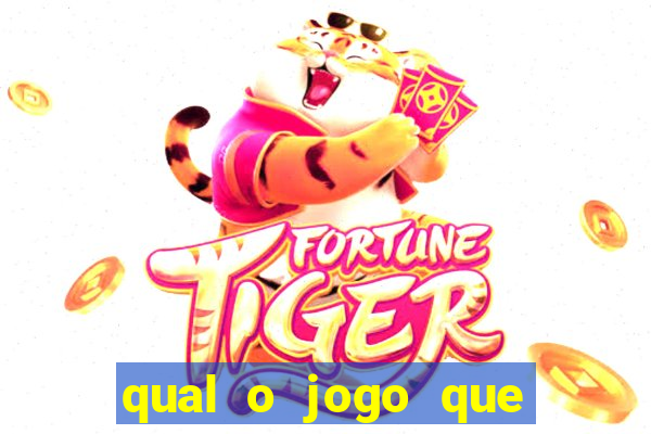 qual o jogo que ganha dinheiro sem depositar