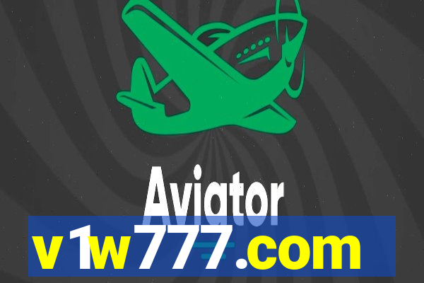 v1w777.com