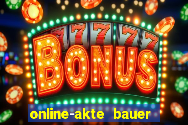 online-akte bauer ra gmbh