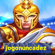 jogonuncadez