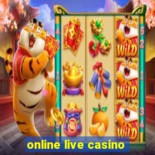 online live casino