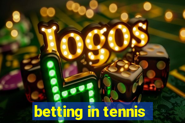 betting in tennis