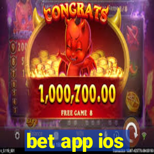 bet app ios