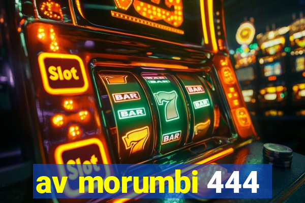 av morumbi 444