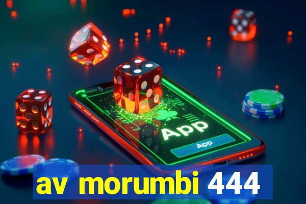 av morumbi 444