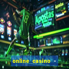 online casino - casino tools